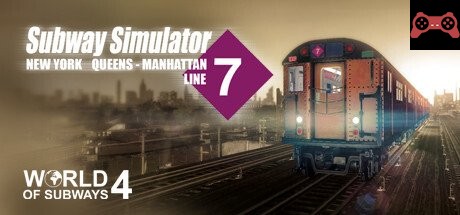 World of Subways 4 – New York Line 7 System Requirements