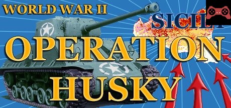 World War 2 Operation Husky System Requirements