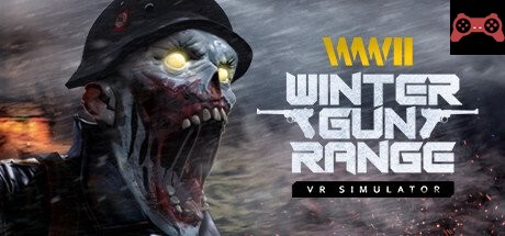 World War 2 Winter Gun Range VR Simulator System Requirements