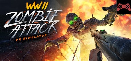 World War 2 Zombie Attack VR Simulator System Requirements