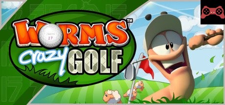 Worms Crazy Golf System Requirements