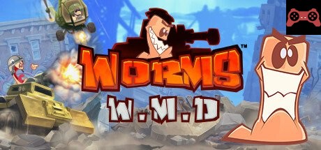 Worms W.M.D System Requirements
