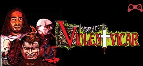 Wrath Of The Violent Vicar - Interactive Film System Requirements