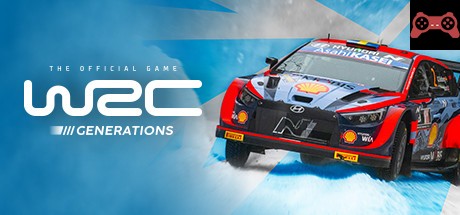 WRC Generations System Requirements