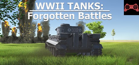 WWII Tanks: Forgotten Battles System Requirements