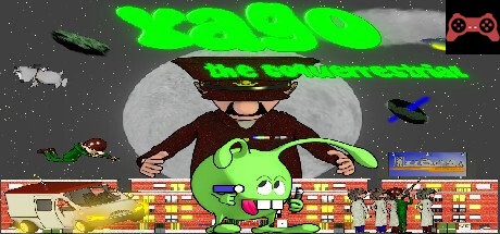 Yago, the Coquerrestrial System Requirements