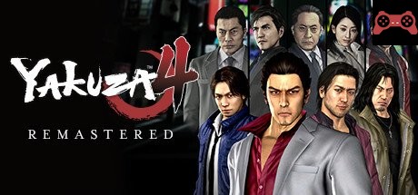 Yakuza 4 Remastered System Requirements