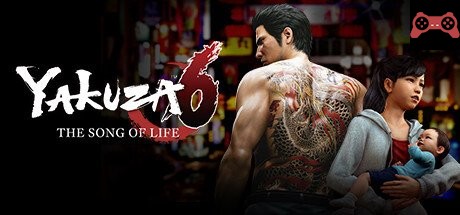 Yakuza 6: The Song of Life System Requirements