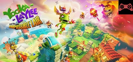 Yooka-Laylee and the Impossible Lair System Requirements