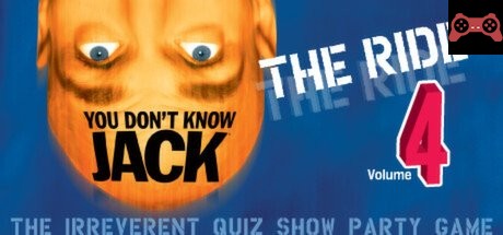 YOU DON'T KNOW JACK Vol. 4 The Ride System Requirements