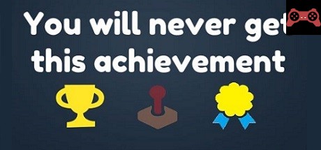 You Will Never Get This Achievement System Requirements