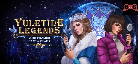 Yuletide Legends: Who Framed Santa Claus System Requirements