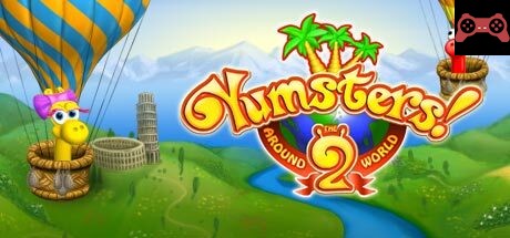 Yumsters 2: Around the World System Requirements