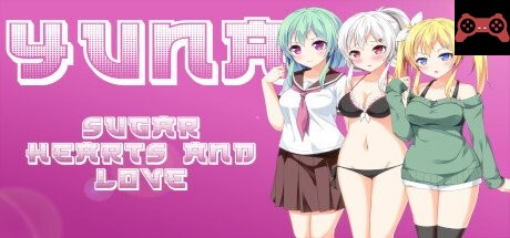 YUNA: Sugar hearts and Love System Requirements