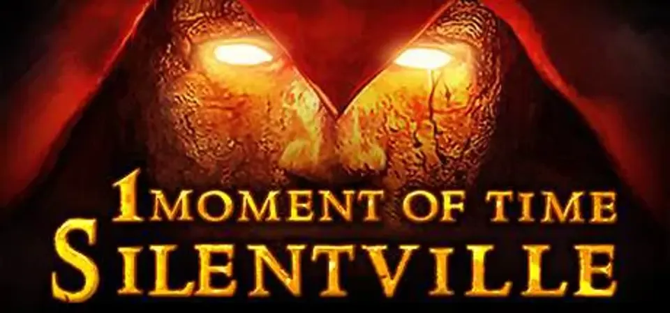 1 Moment Of Time: Silentville game cover