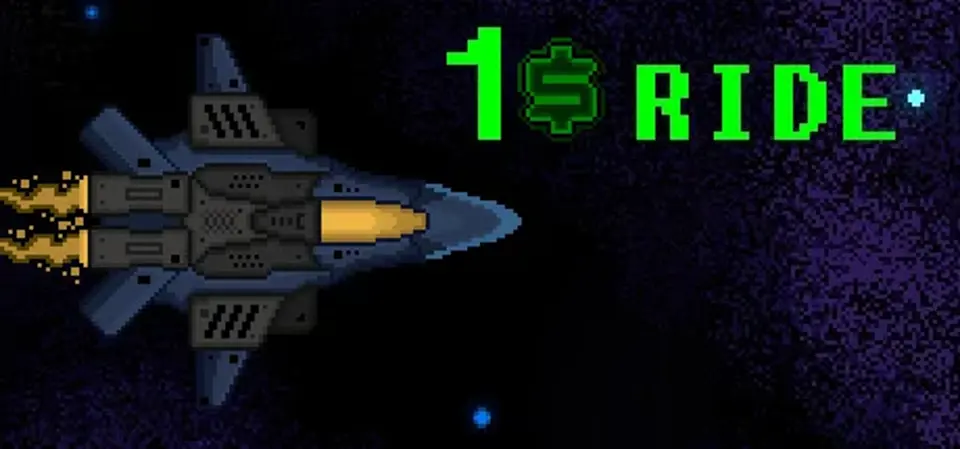 $1 Ride game cover