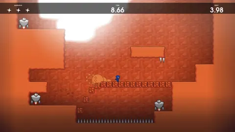 10 Second Ninja X cover
