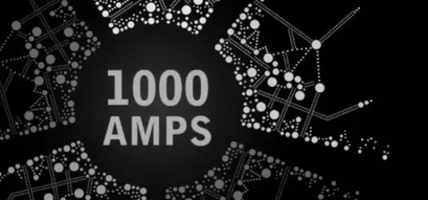 1000 Amps cover