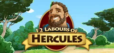 12 Labours of Hercules cover