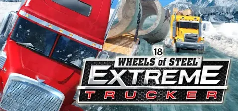18 Wheels of Steel: Extreme Trucker cover