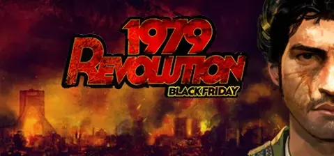 1979 Revolution: Black Friday cover