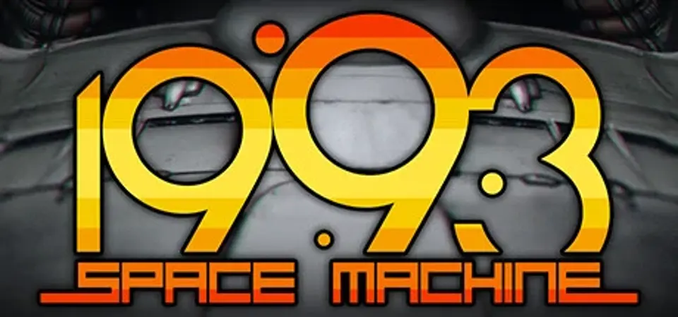 1993 Space Machine game cover