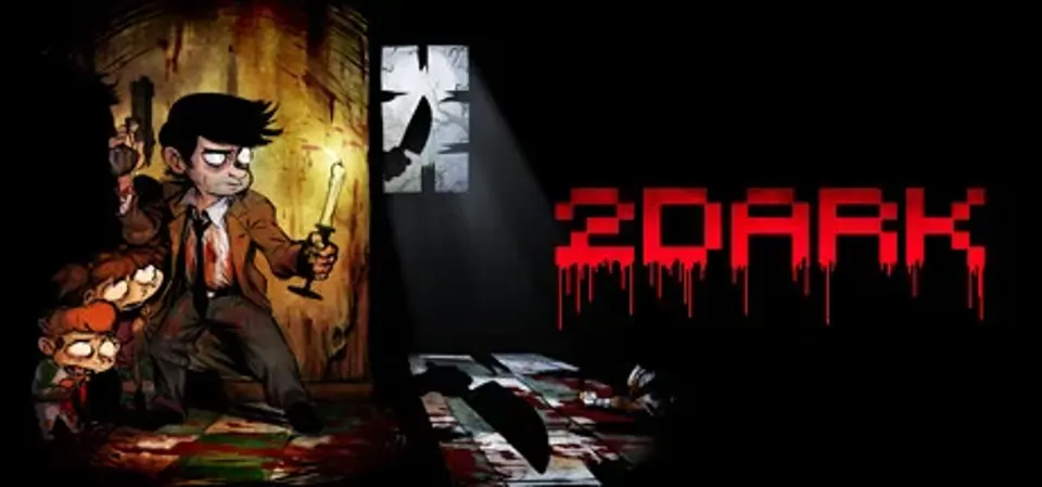 2Dark game cover