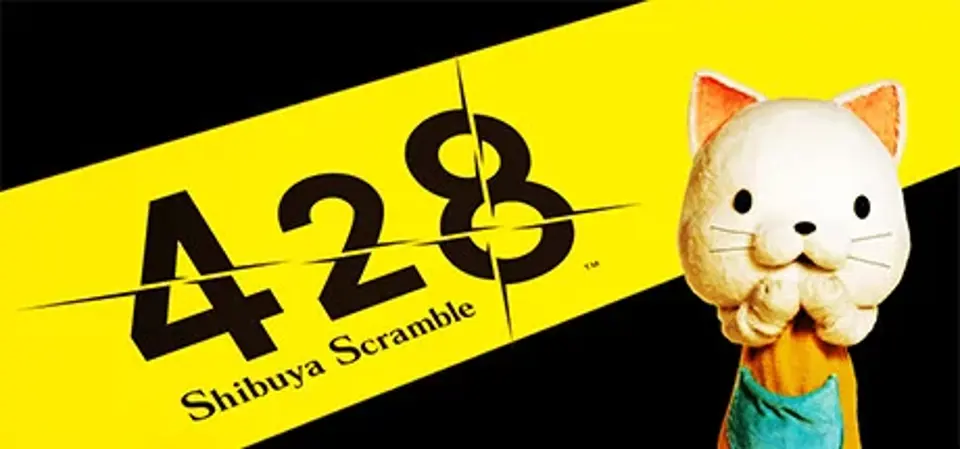 428: Shibuya Scramble game cover