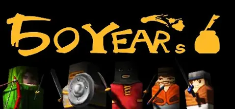 50 years