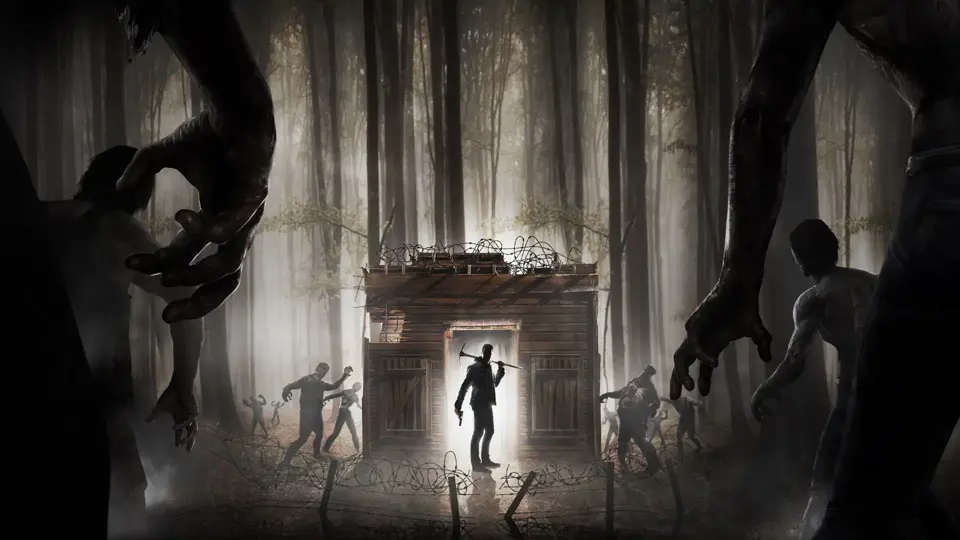 7 Days to Die game cover