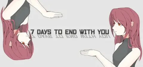 7 Days to End with You cover