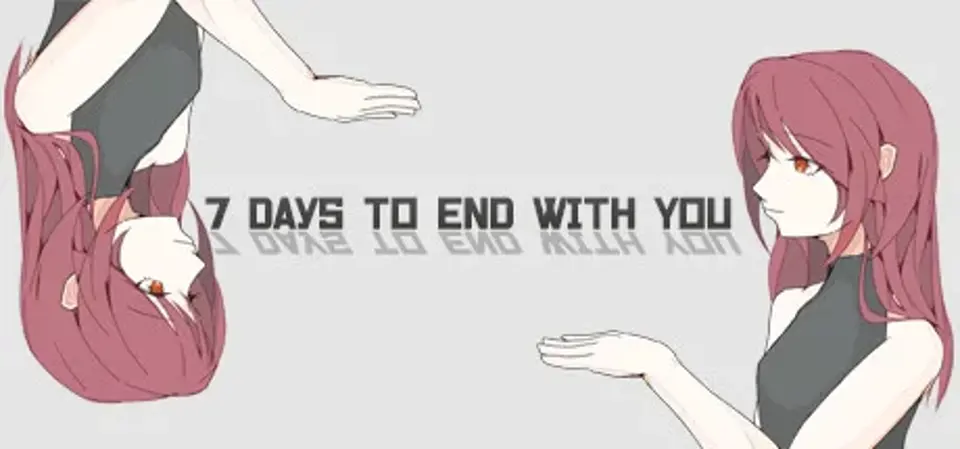 7 Days to End with You game cover