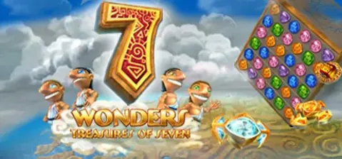 7 Wonders: Treasures of Seven cover