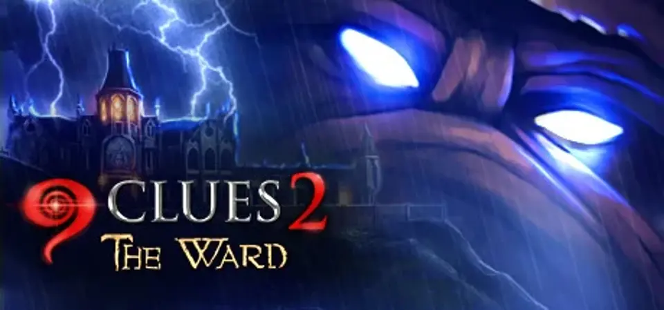 9 Clues 2: The Ward game cover