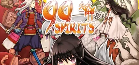 99 Spirits cover