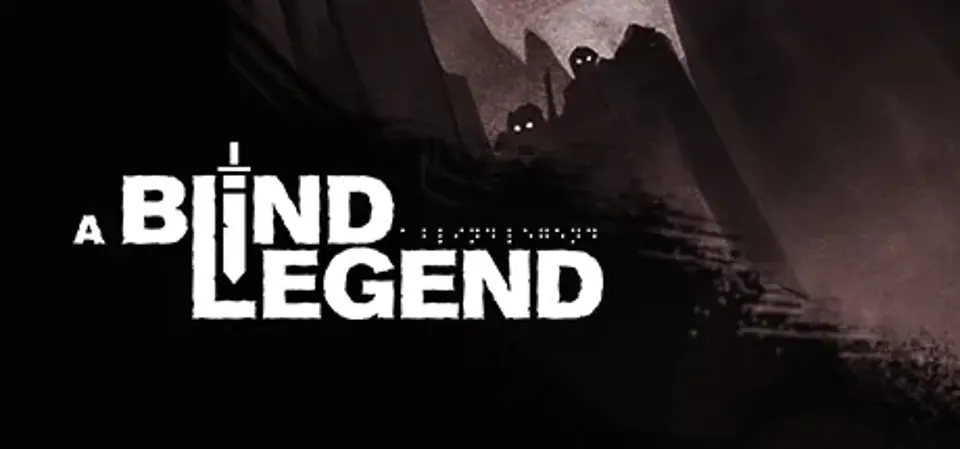 A Blind Legend game cover
