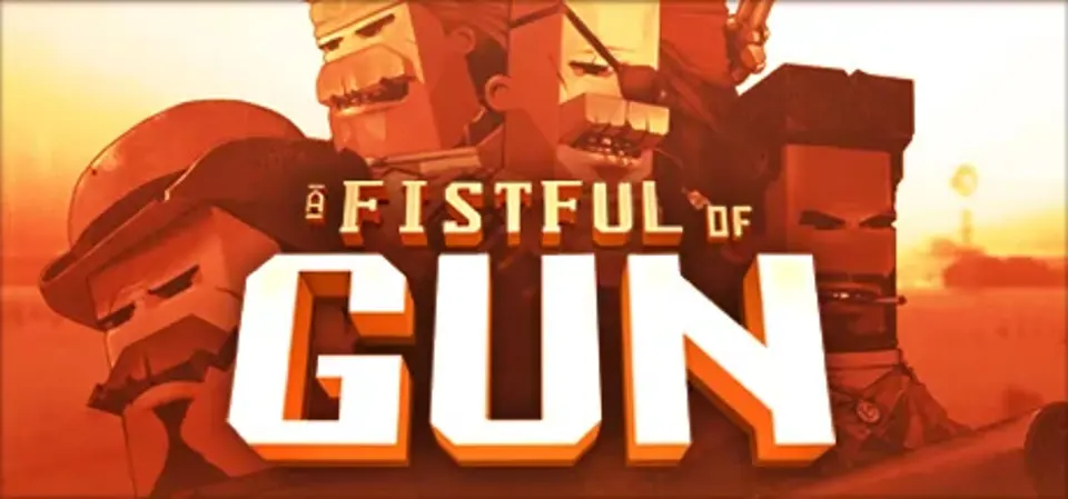 A Fistful of Gun game cover