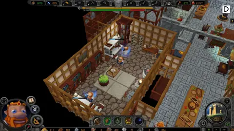 A Game of Dwarves cover