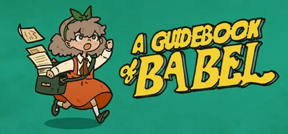 A Guidebook of Babel game cover