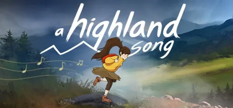A Highland Song game cover