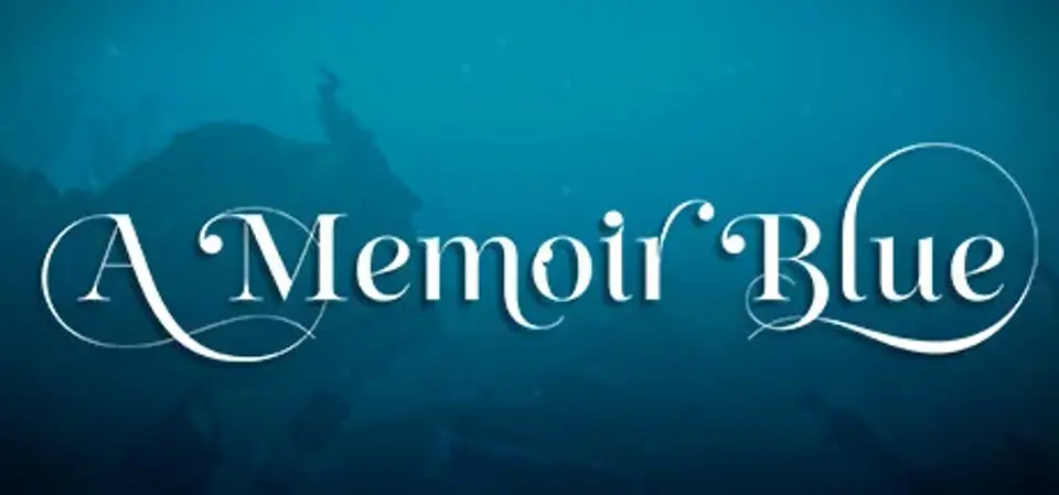 A Memoir Blue game cover