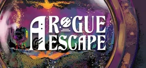 A Rogue Escape cover