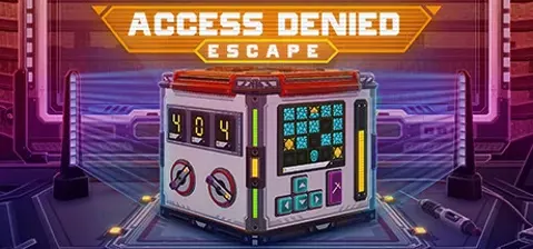 Access Denied: Escape cover
