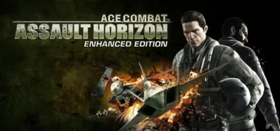 Ace Combat Assault Horizon - Enhanced Edition game cover
