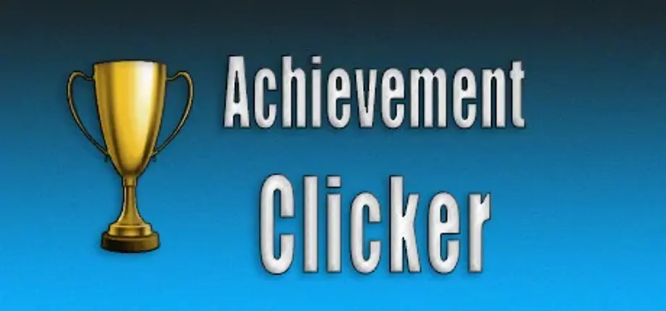 Achievement Clicker game cover
