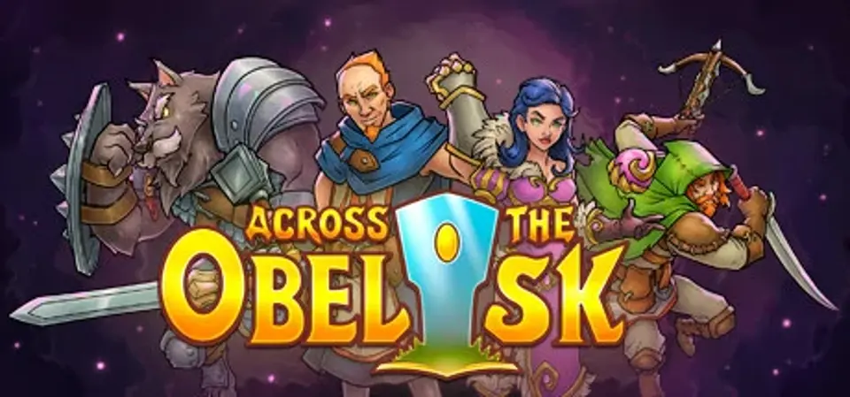 Across the Obelisk game cover