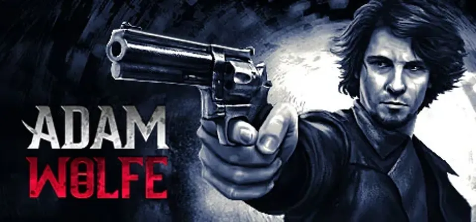 Adam Wolfe game cover