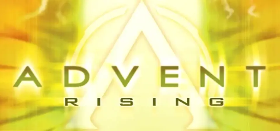 Advent Rising game cover