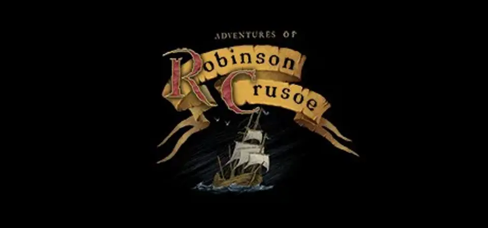 Adventures of Robinson Crusoe game cover
