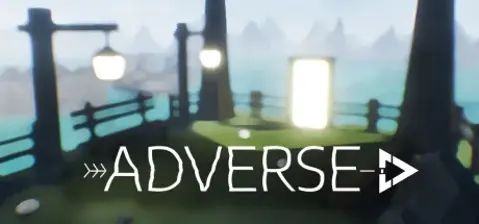 ADVERSE cover